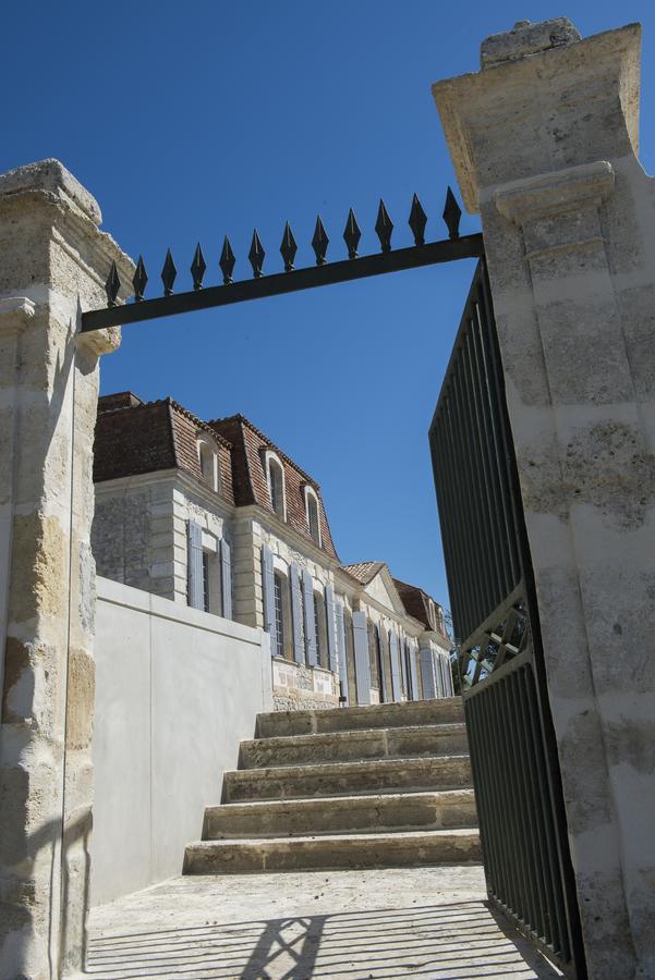 Chateau Prieure Marquet Saint-Martin-du-Bois  Exterior foto